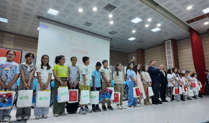 Erzincan’dan Doğan İyilik Hareketi: 29 Bin Öğrenci Sağlıklı Yaşam İçin Seferber Oldu