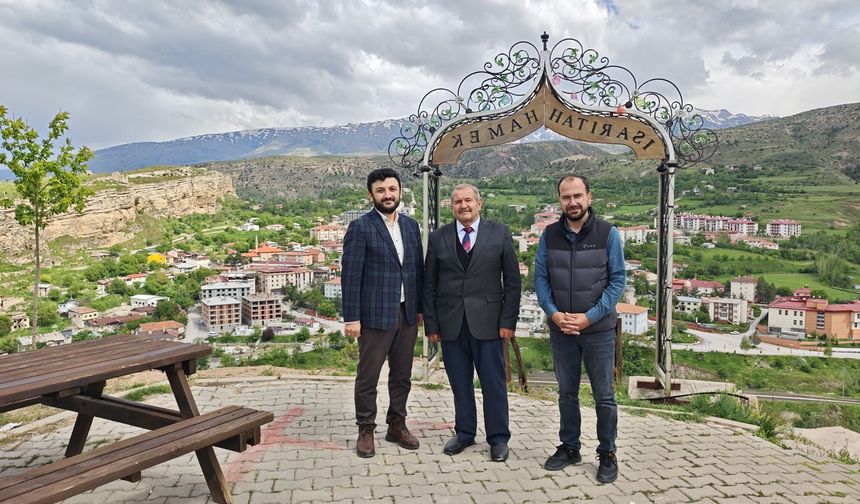 Erzincan'ın İlçesi Turizmde Zirveye Oynuyor...