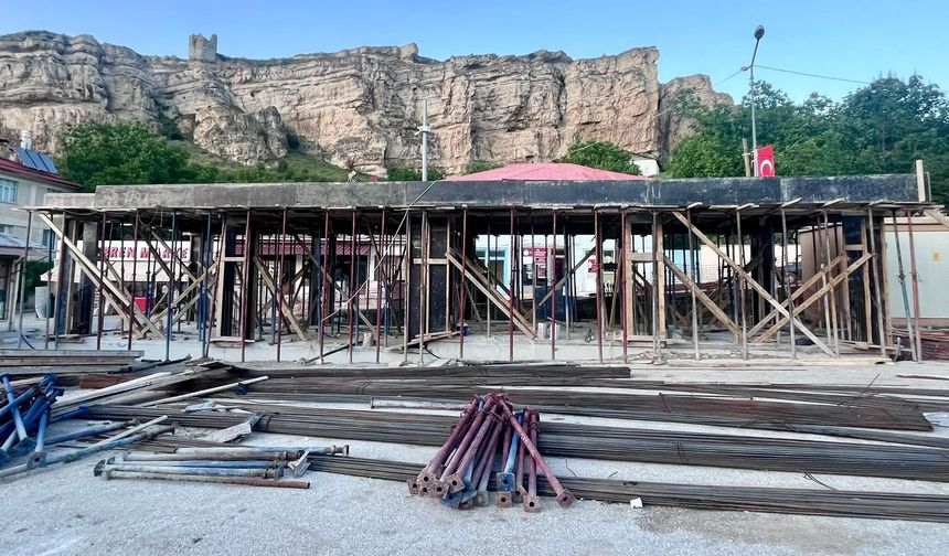 Erzincan'ın İlçesinde Bir Hayal Gerçeğe Dönüşüyor...