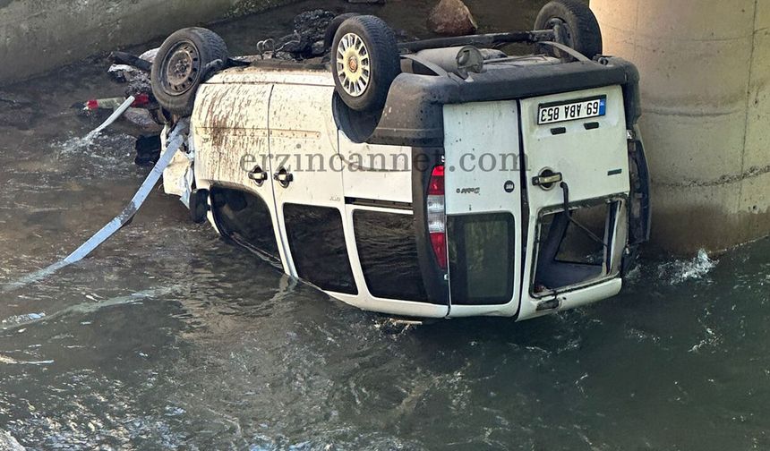 Erzincanlı Öğretim Görevlisi Ölümden Döndü