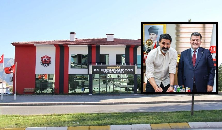 Erzincanspor’da Gelecek Reformu: Altyapı Fatih Ciminli’ye Emanet!