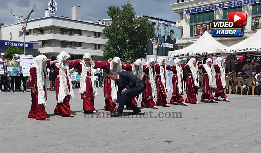 Folklör Eğitmeni Öyle Bir Hareket Yaptı Ki, “Helal Olsun” Dedirtti