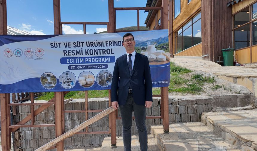 Gıda Güvenliğinin Gizli Kahramanları Erzincan'da buluştu