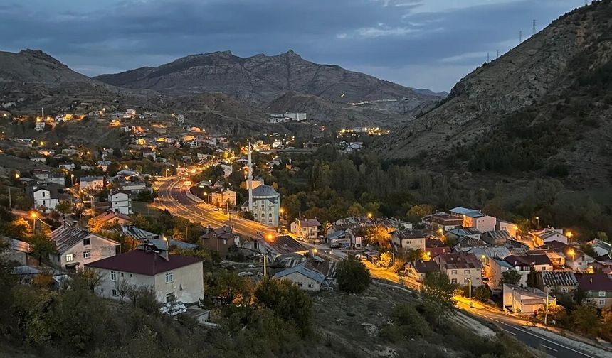 7 Haziran'da Gümüşhane'de belediye başkanı seçimi var