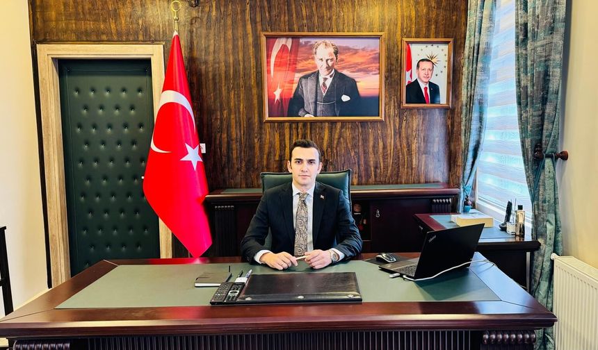 İliç'in Yeni Kaymakamı Hacı Demirci Kimdir?