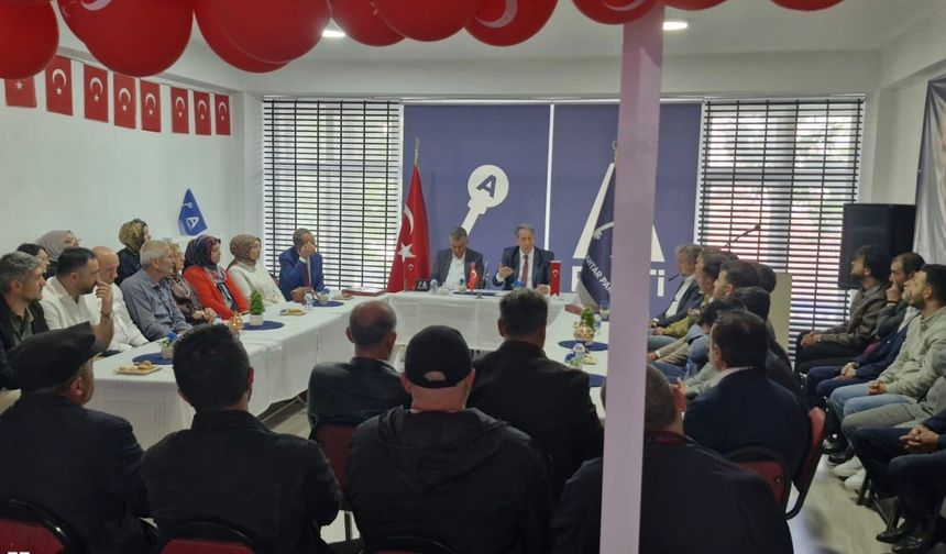 Her Sabah Yeni Bir Zam Korkusu”: A Parti Erzincan İl Başkanı’ndan Ekonomi Çıkışı"
