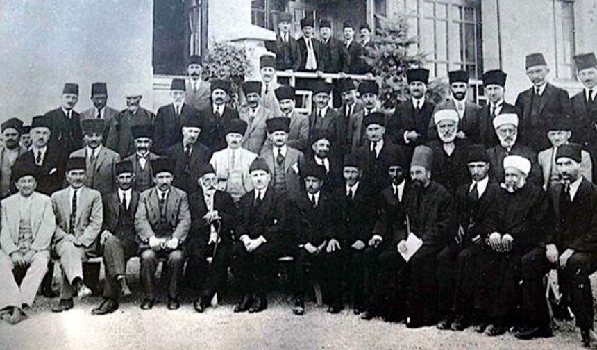 Erzincan’dan TBMM’ye Giden İlk Milletvekilleri Kimlerdi?