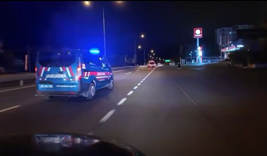 Erzincan dahil 45 ilde jandarmadan operasyon