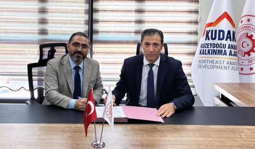 Erzincan'ın Üretim Gücüne KUDAKA Desteğiyle Yeni Katkı Sağlanacak