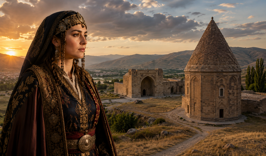 Erzincan tarihine damga vuran kadın hükümdar