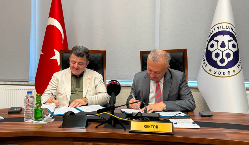 Erzincanspor ile EBYÜ Arasında Güçlü İş Birliği Protokolü İmzalanıyor