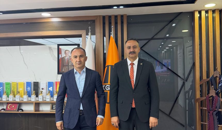 İliç'in Geleceği İçin Kritik Ulaşım Zirvesi
