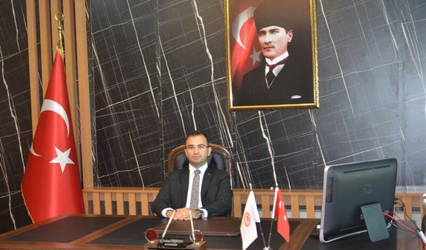 Refahiye'nin Yeni Kaymakamı Mehmet Furkan Taşkıran...