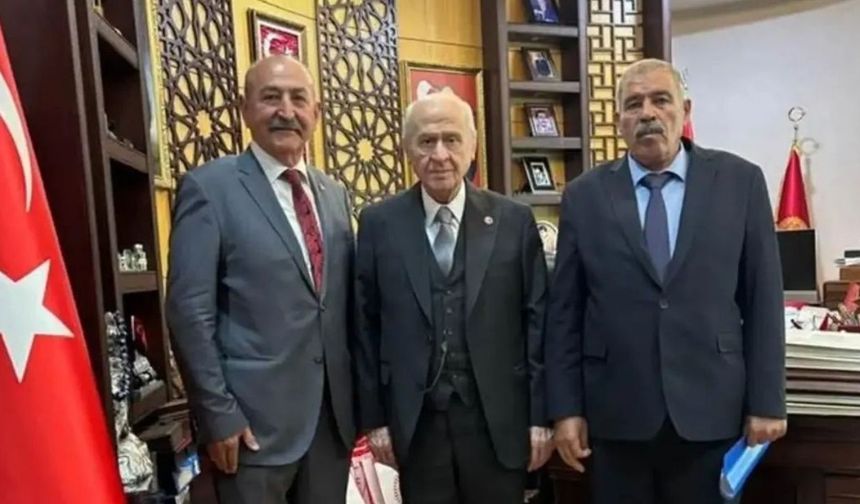 MHP Kulisleri Hareketli: Erzincan ve Üzümlü İçin Kritik Ankara Zirvesi!