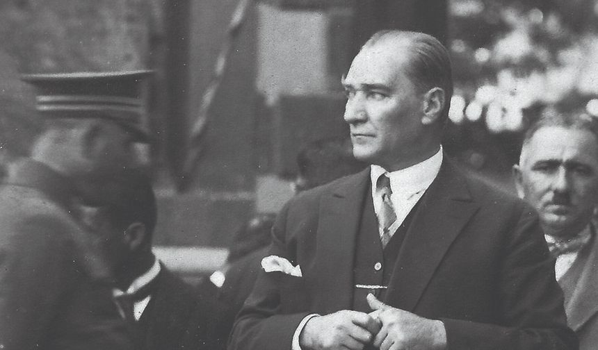 Atatürk’ün Erzincan’a gelişi kutlanıyor: İşte 1 Temmuz programı..