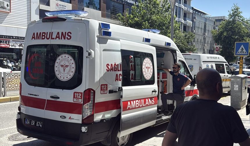 Erzincan'da İş Yerinde Cansız Bedeni Bulundu