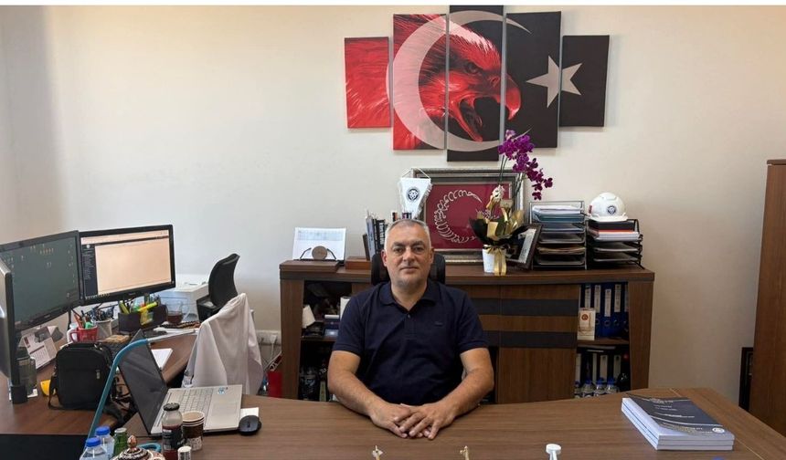Erzincanlı Halim Ferit Bayata’ya Üst Düzey Akademik Atama
