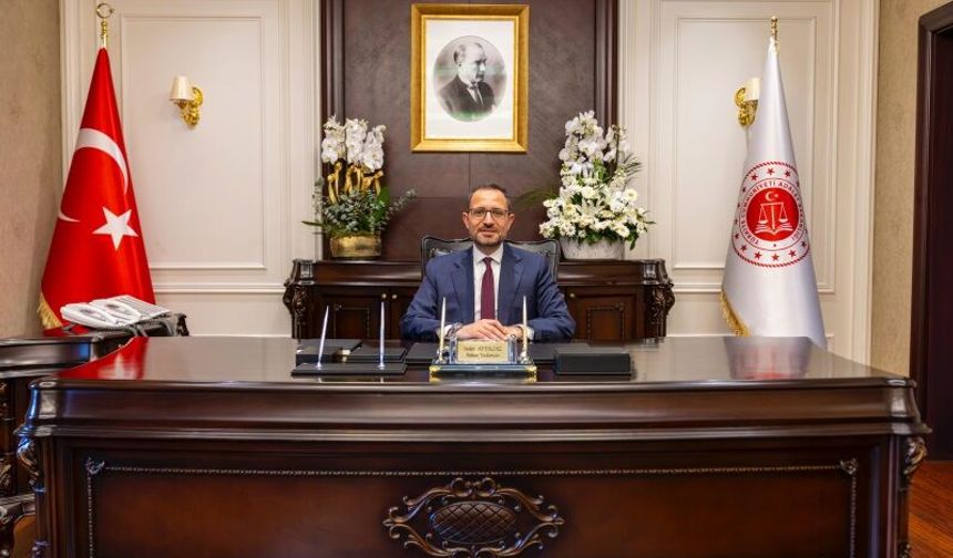 Adalet Bakan Yardımcısı Sedat Ayyıldız Yarın Erzincan’da