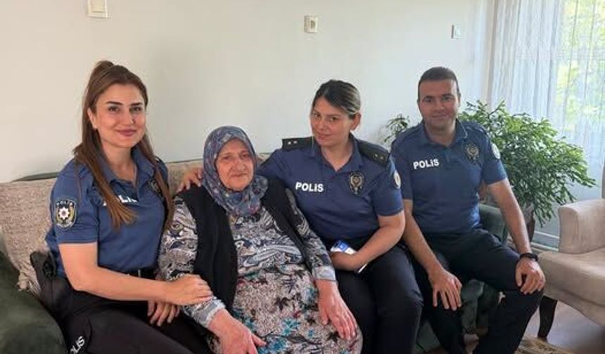 Şehit Polis Rahmi Sarıgül’ün Annesi Yalnız Bırakılmadı