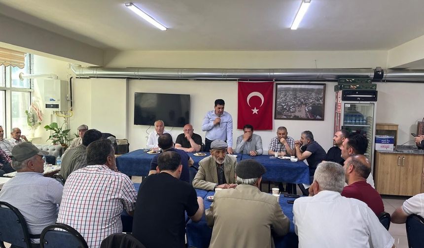 Selçuk Tektaş ve Ekibine Yeni Görev