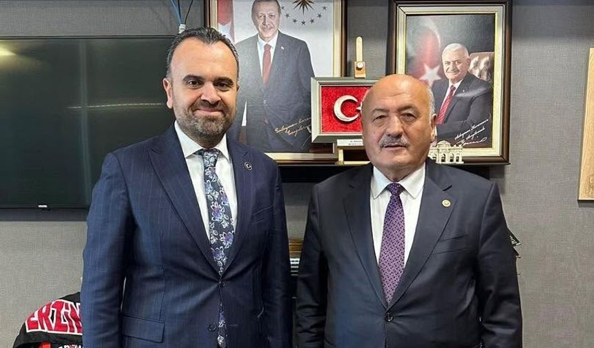 DAP Desteğiyle Erzincan'a Yeni Yatırımlar Gündemde