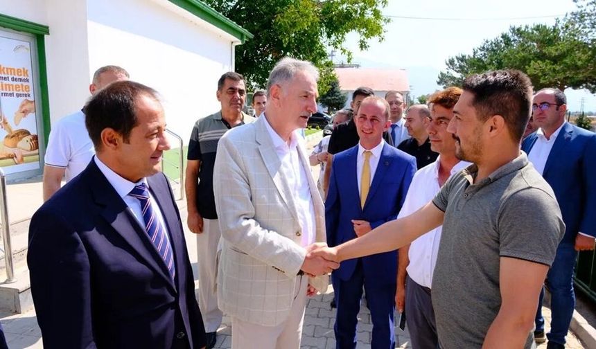 Erzincan'da 5 Noktada Alım Yapılacak!