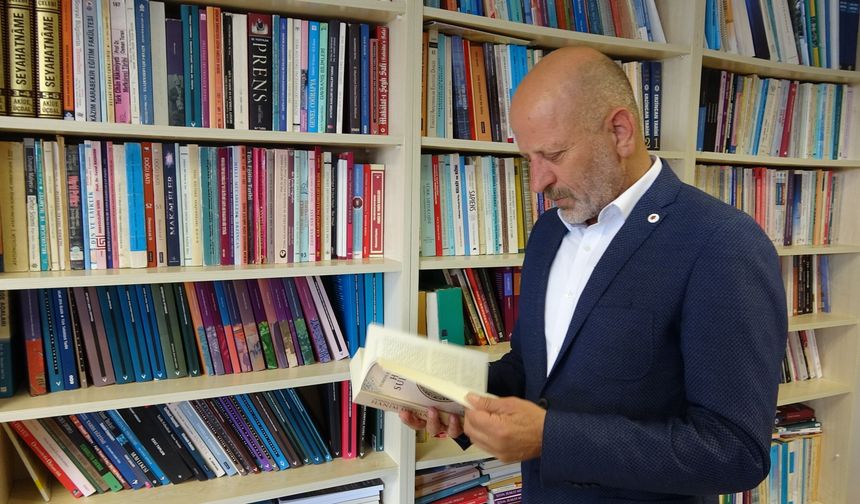 Erzincan’dan Sinop’a Uzanan Akademik Başarı...