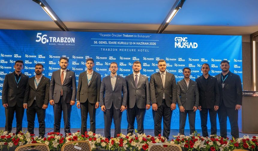 Trabzon’da Erzincan Damgası! Genç İş İnsanları Yeni Fırsatların Peşinde