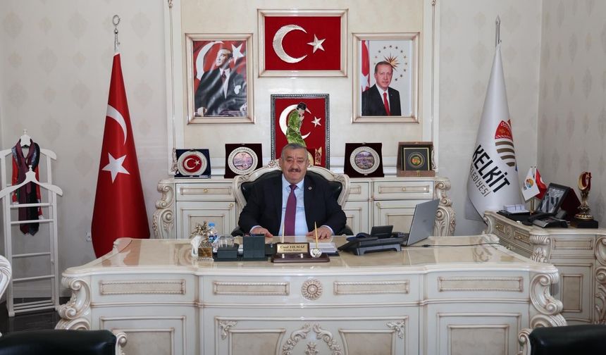 Kelkit'te Tartışmalar Büyüyor! Başkan Yılmaz'dan Sert Çıkış