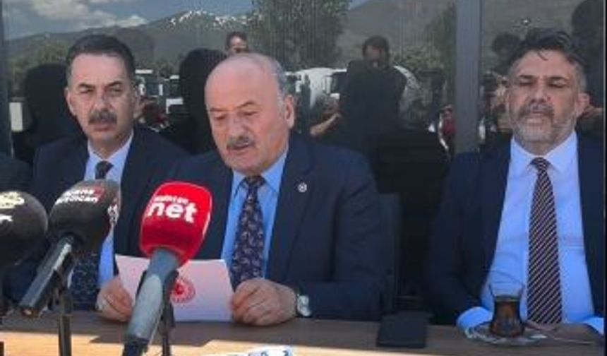Milletvekili Karaman, Mertekli Yenileme Projesi'nin Detaylarını Paylaştı