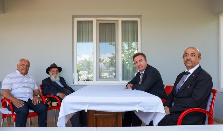 Bir Çayın, Bir Sohbetin ve Muhabbetin Hikâyesi