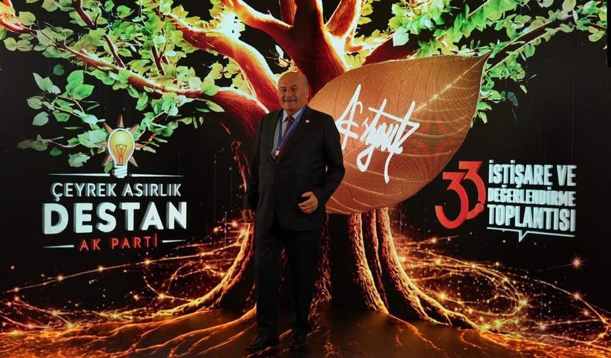 Karaman AK Parti’nin 33. İstişare Toplantısı’nı Değerlendirdi