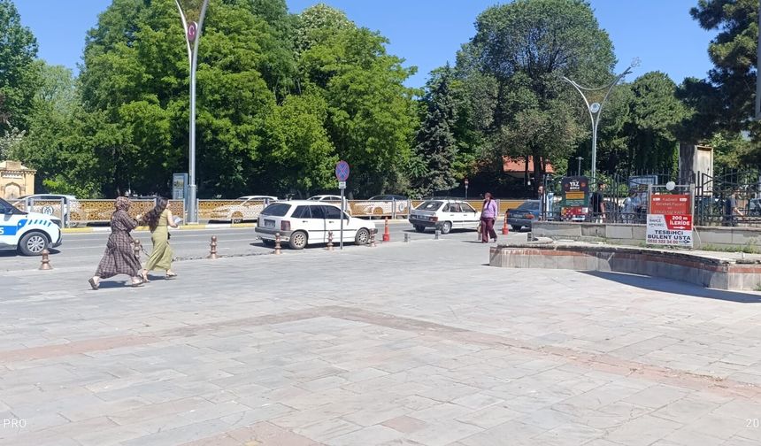 Erzincan’da YKS Maratonu Başladı!