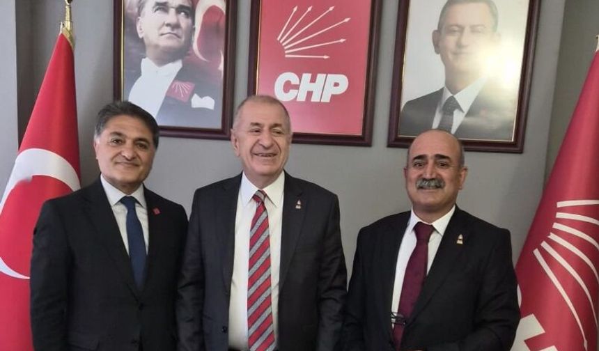 Siyasette Diyalog Mesajı Erzincan’dan Geldi
