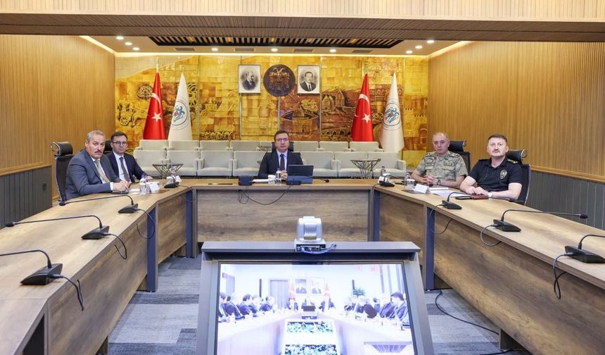Erzincan’da Spor Güvenliği Masaya Yatırıldı