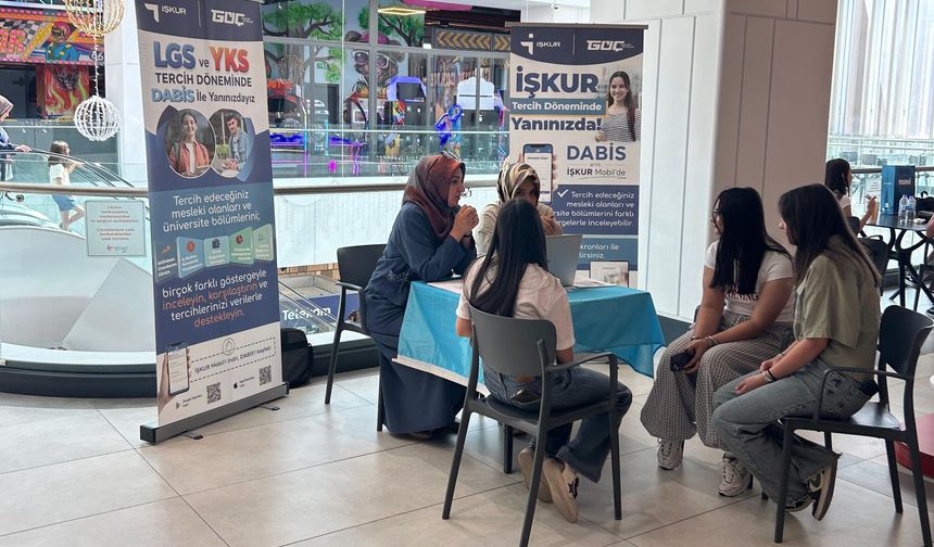 Erzincan'da DABİS Sahaya İndi!