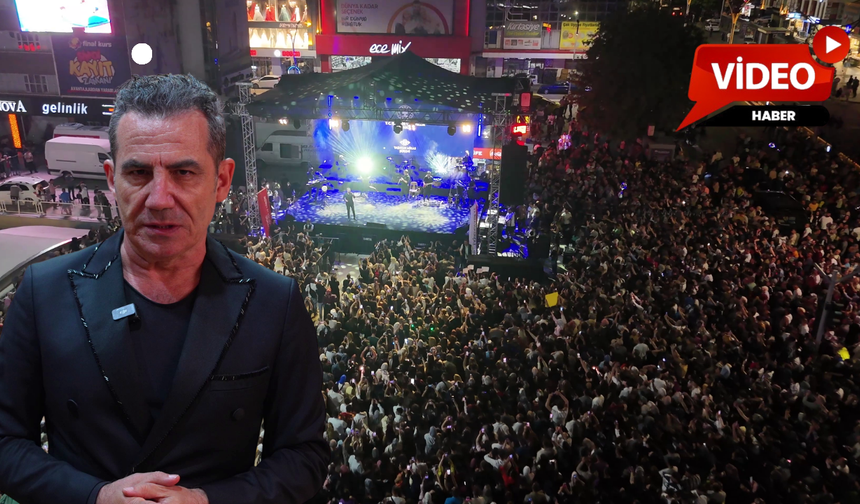 Ferhat Göçer Erzincanlılara Hayran Kaldı: "Gerçekten Can İnsanlar"