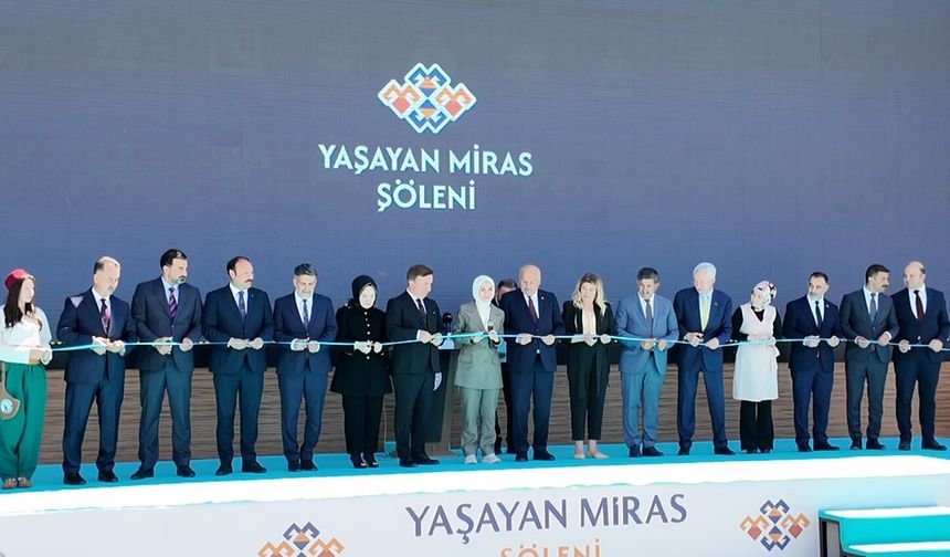 Bakan Göktaş: "Erzincan’ın Ruhu, Kültüründen Güç Alıyor"