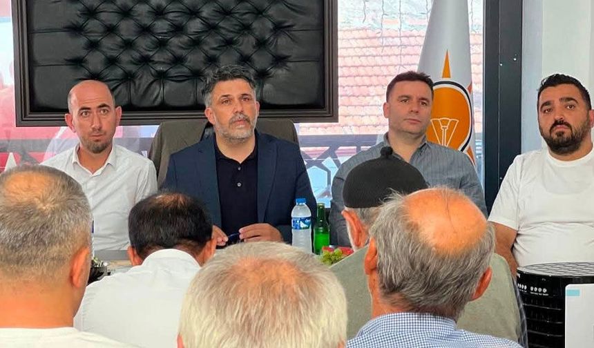 Kabadayı: "Mayası Sağlam Bu Topraklarda İhanete Geçit Yok"