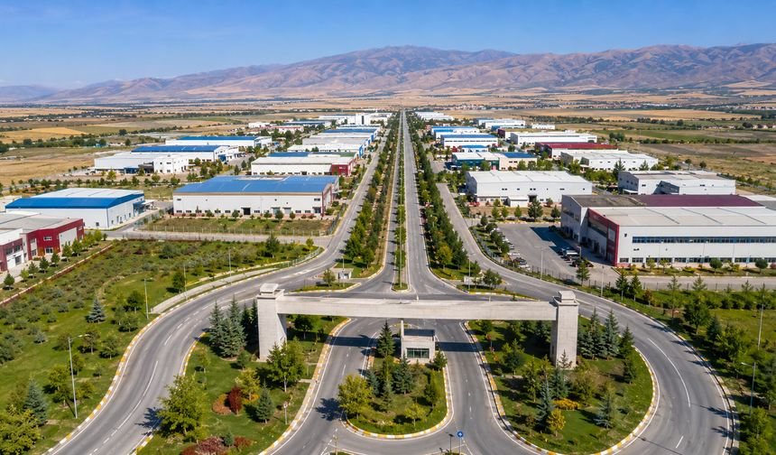 Erzincan'da Yatırımcılara %60 Devlet Destekli Arsalar Satışa Çıktı...