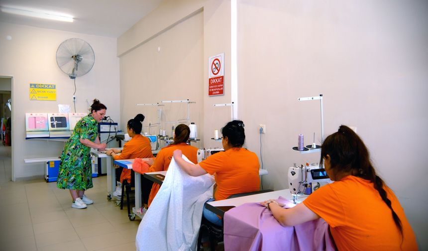 ETSO'nun Vizyon Projesi Kadınlara 'Altın Bilezik' Kazandırıyor