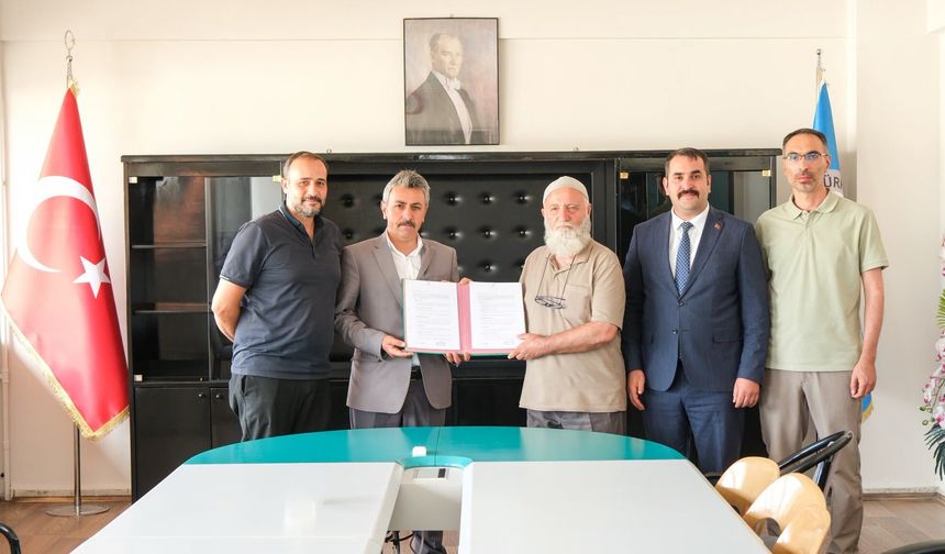 Erzincan'ın Coğrafi İşaretli Değeri Yeni Bir Ülkeye Daha İhraç Edilecek