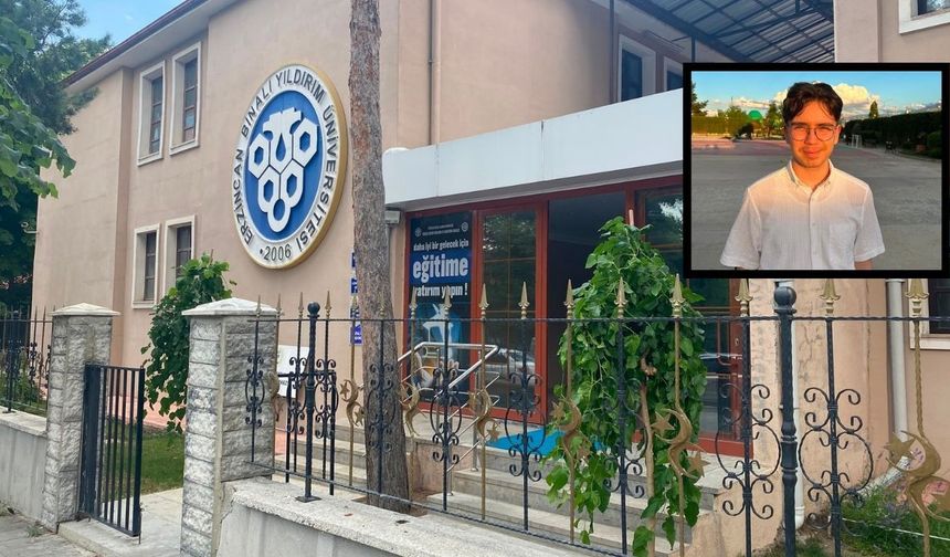 TÜBİTAK’ta Büyük Başarı: Erzincanlı Öğrenci 20.828 Katılımcı Arasında İlk Sıralarda