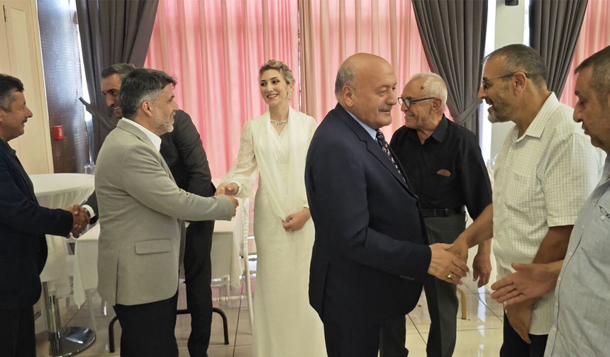 Ersu Ailesinin Mutlu Günü