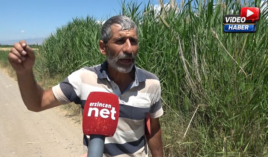 Erzincan: “Bu Köyde Yakında Kavgalar Başlarsa Bunun Sorumlusu Bizler Değiliz”