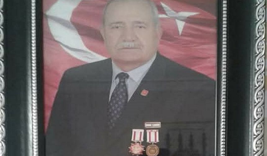 Erzincan Gazisini Unutmuyor: Kıbrıs Gazisi Zeynal Güngör Son Yolculuğuna Uğurlanacak