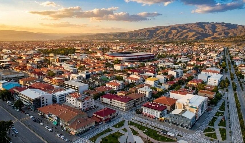 Erzincan'ın Nüfusu Azalmaya Devam Ediyor! İşte TÜİK'in Dikkat Çeken Verileri