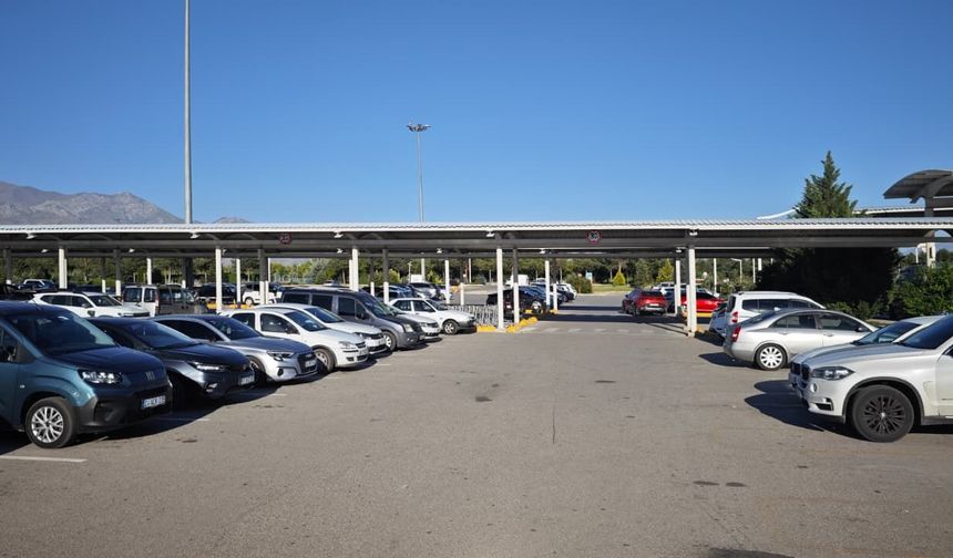 Erzincan Havalimanı Otopark Ücretleri 2026 Ne Kadar? İşte Güncel Tarife