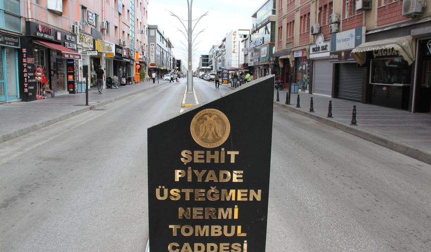 Erzincan Her Gün Bu Caddeden Geçiyor! İsminin Ardındaki Kahramanlık Hikâyesini Çok Az Kişi Biliyor