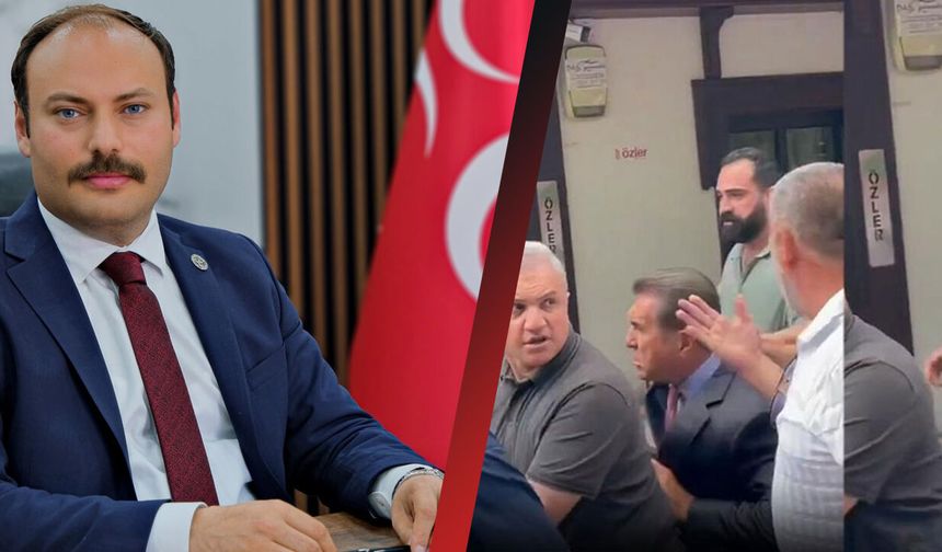Erzincan MHP’den Sarıgül’e Tepki: “Asla Kabul Edilemez”